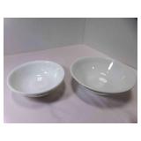 2 8ï¿½" Corelle Serving Bowls, 10ï¿½" Serving Bowl