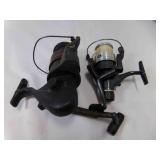 Vintage Shakespeare Alpha 600 Graphite Spinning