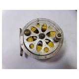 Vintage Aluminum Fly Fishing Reel "Lord Weldon"