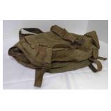 Dark Green U.S. Military Surplus Bag