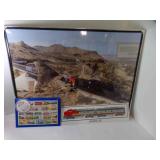 Package Of 100 German Various Railway Motifs