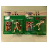 1996 Edition Starting Lineup Football Collectibles