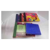 6 Album Record Case Holders