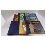 6 Album Record Case Holders