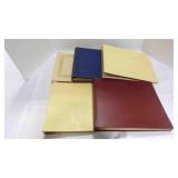 5 Album Record Case Holders