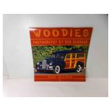2000 Full Color Woodie Calendar No Writing