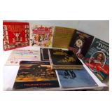 20+ Vintage Albums Some are Sound Tracks for