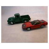 Ford F100 1956 Pickup by Road Champs 1994, Car