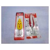 2 Dardevle Fishing Lures No 18 Still in packages