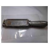C Palmer MFG. Inc. West Newton PA Sinker Mold