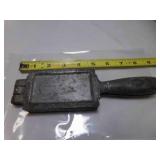 C Palmer MFG. Inc. West Newton PA Sinker Mold