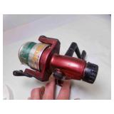 Zebco Quantum XR4 Long Stroke Ball Bearing Reel