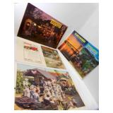 4 18" X 12" Horseless Carriage Gazette 1970