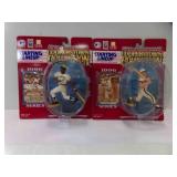 MLB Cooperstown Collection Starting Lineup Sports