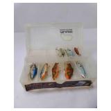 8 Bill Lewis Rat-L-Trap Crankbait Fishing Lures