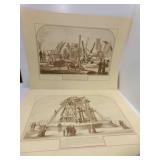 American Harvesting Machinery Print