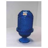 MCM Viking Glass Bluenique Diamond Point Fairy