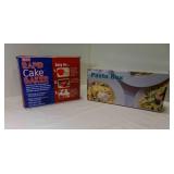 BRAND NEW Rapid Cake Baker w/Easy Ingredients Box