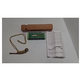 Spirit of Washington Dinner Train 9" Wooden Train