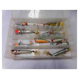 15 Fishing Lures - Rattlin Chug Bugs - Zell