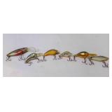 4 Bomber Fat A Baby Bass Crankbait Fishing Lures