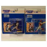 1996 Edition Starting Lineup Sports Collectibles