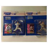1996 Edition Starting Lineup Sports Collectibles