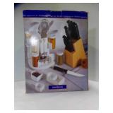 Brand NEW Home Trends 41 Piece Ultimate Kitchen