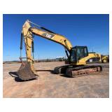 2008 Cat 320D Excavator