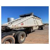 2023 CTS Belly Dump Trailer