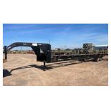 2008 May GN Pipe Trailer