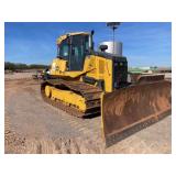 2019 John Deere 750K LGP Crawler Dozer