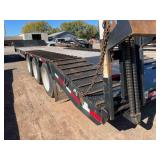 2023 Viking Flatbed Haul Trailer