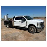 2024 Ford F350Dually 1-ton