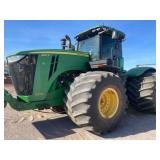 2014 John Deere 9510R Tractor