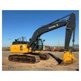 2023 John Deere 210P Excavator