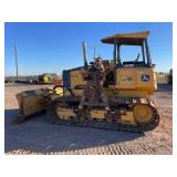 2008 John Deere 700J-LGP Pipelayer