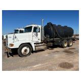 1996 Freightliner Bobtail Water Truck