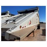 2023 CTS Belly Dump Trailer