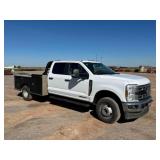 2024 Ford F350 Dually 1-ton