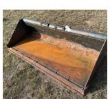 Bobcat 86ï¿½ Skid steer Bucket