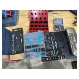Tap & dies, O-ring kit, sockets