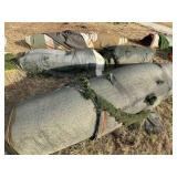 2- 15ï¿½ Rolls & 2- 8ï¿½ Rolls of Artificial Turf
