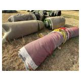 2-14ï¿½ Rolls & 2- 8ï¿½ Rolls of Artificial Turf