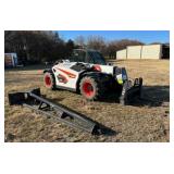 2024 Bobcat TL623 Tele handler