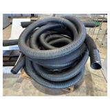 Pallet of 4ï¿½Corrugated Drain Tubing