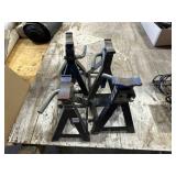4 Kobalt Jack Stands