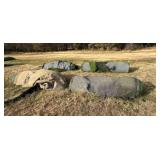 4- 8ï¿½ Rolls of Artificial Turf