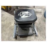 Rolling Creeper Stool