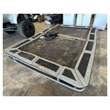 14ï¿½x10ï¿½ Capital Play, in-ground trampoline